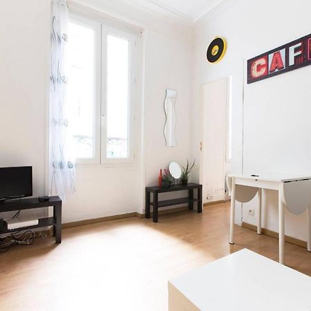 Coup De Coeur A Montmartre Bed & Breakfast Paris Eksteriør bilde