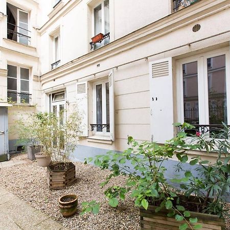 Coup De Coeur A Montmartre Bed & Breakfast Paris Eksteriør bilde