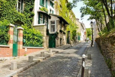 Coup De Coeur A Montmartre Bed & Breakfast Paris Eksteriør bilde