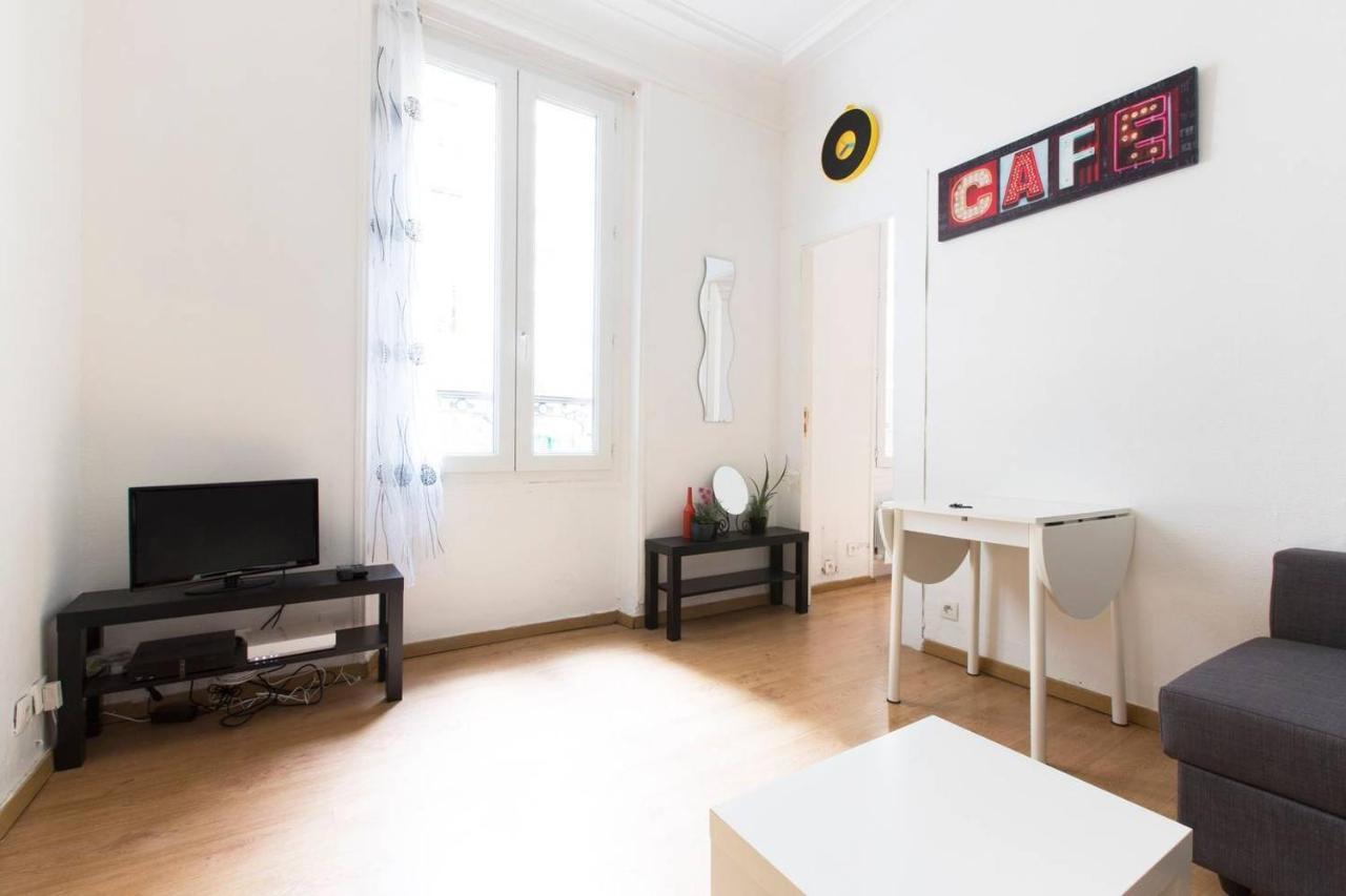 Coup De Coeur A Montmartre Bed & Breakfast Paris Eksteriør bilde