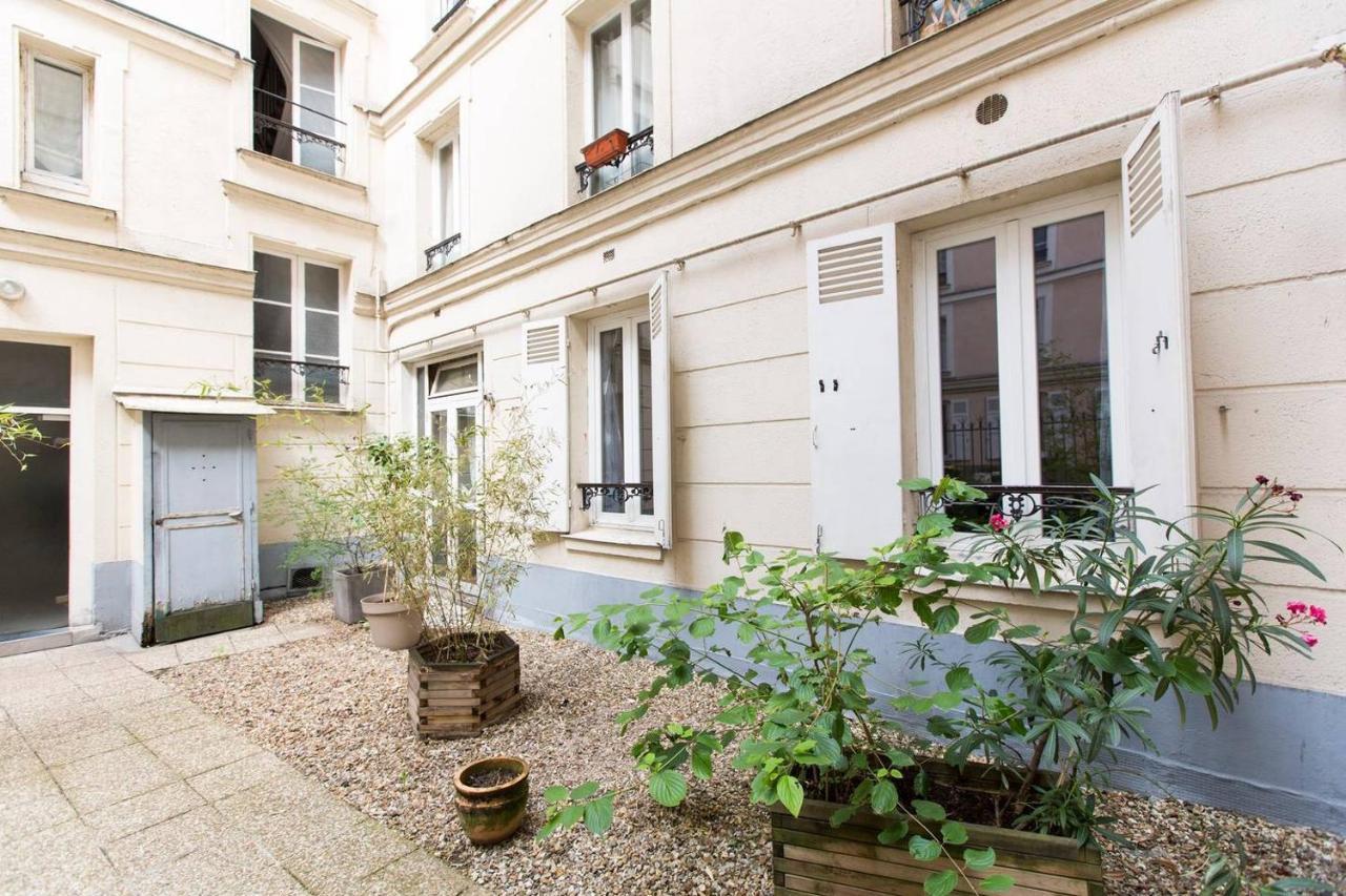 Coup De Coeur A Montmartre Bed & Breakfast Paris Eksteriør bilde