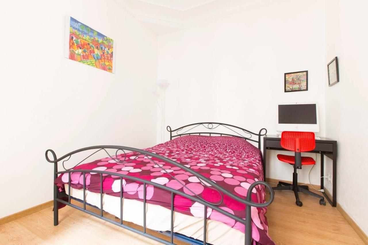 Coup De Coeur A Montmartre Bed & Breakfast Paris Eksteriør bilde
