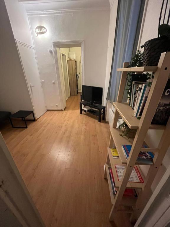 Coup De Coeur A Montmartre Bed & Breakfast Paris Eksteriør bilde